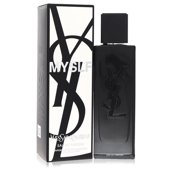 Yves Saint Laurent Myself is a refined 