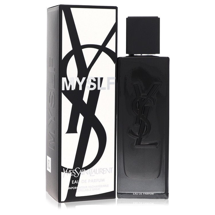 Yves Saint Laurent Myself is a refined 