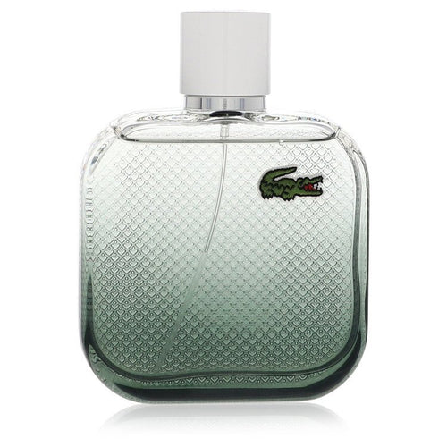 Lacoste Eau De Lacoste L.12.12 Blanc Eau Intense by Lacoste Eau De Toilette Spray (Tester) 3.3 oz (Men) - Caressed Parfum