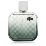 Lacoste Eau De Lacoste L.12.12 Blanc Eau Intense by Lacoste Eau De Toilette Spray (Tester) 3.3 oz (Men) - Caressed Parfum
