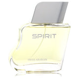Swiss Arabian Spirit by Swiss Arabian Eau De Toilette Spray (Unboxed) 3.4 oz (Men) - Caressed Parfum
