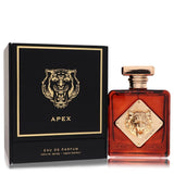 Fragrance World Apex by Fragrance World Eau De Parfum Spray 3.4 oz (Men) - Caressed Parfum