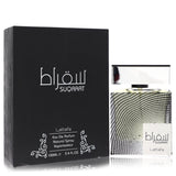Lattafa Suqraat by Lattafa Eau De Parfum Spray 3.4 oz (Men) - Caressed Parfum