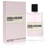 This is Her Undressed by Zadig & Voltaire Eau De Parfum Spray 3.3 oz (Women) - Caressed Parfum