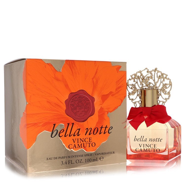 Vince Camuto Bella Notte by Vince Camuto Eau De Parfum Intense Spray 3.4 oz (Women) - Caressed Parfum