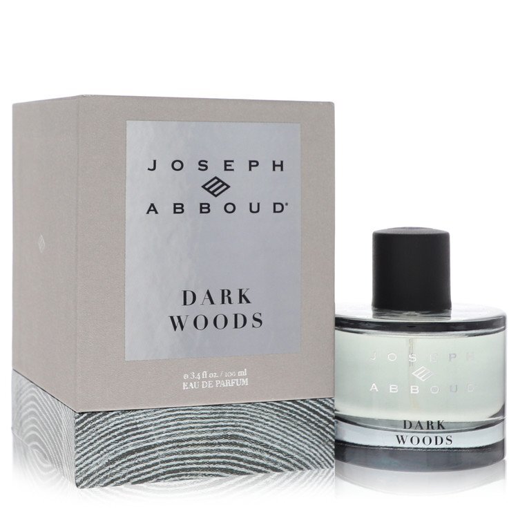 Joseph Abboud Dark Woods by Joseph Abboud Eau De Parfum Spray 3.4 oz (Men) - Caressed Parfum