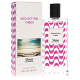 Lapidus Seduction Vibes by Lapidus Eau De Toilette Spray 3.3 oz (Women) - Caressed Parfum