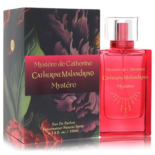 Catherine Malandrino Mystere by Catherine Malandrino Eau De Parfum Spray 3.4 oz (Women) - Caressed Parfum