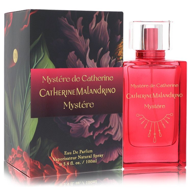 Catherine Malandrino Mystere by Catherine Malandrino Eau De Parfum Spray 3.4 oz (Women) - Caressed Parfum