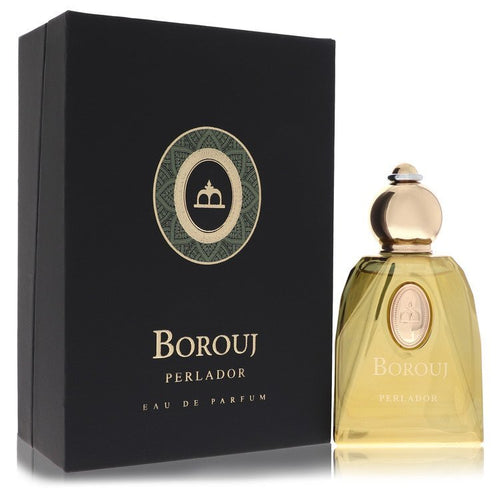 Borouj Perlador by Borouj Eau De Parfum Spray (Unisex) 2.8 oz (Men) - Caressed Parfum