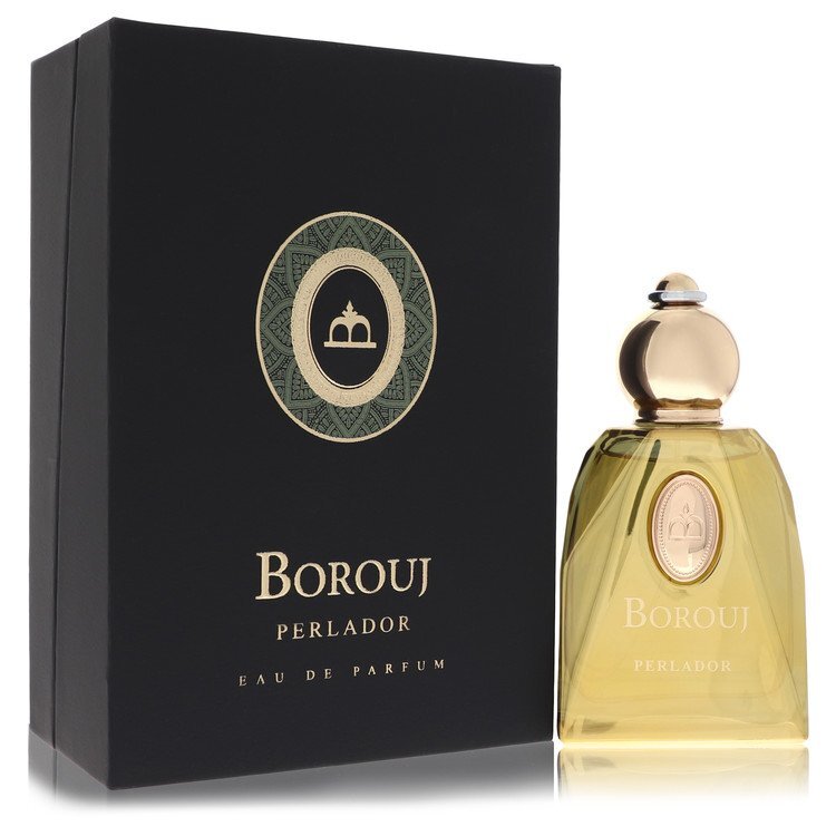 Borouj Perlador by Borouj Eau De Parfum Spray (Unisex) 2.8 oz (Men) - Caressed Parfum