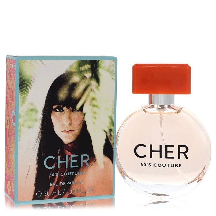 Cher Decades 60'S Couture by Cher Eau De Parfum Spray 1 oz (Women) - Caressed Parfum