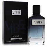 Fariis Vibes by Fariis Parfum Eau De Parfum Spray 3.4 oz (Men) - Caressed Parfum