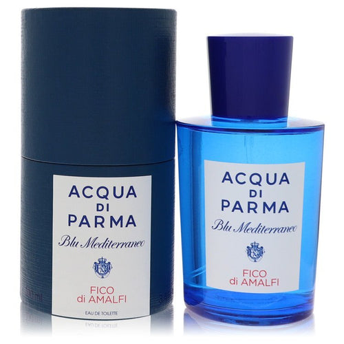 Blu Mediterraneo Fico Di Amalfi by Acqua Di Parma Eau De Toilette Spray 3.4 oz (Women) - Caressed Parfum