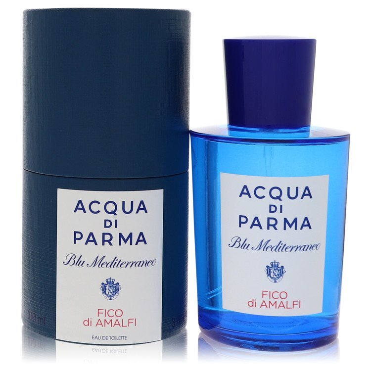 Blu Mediterraneo Fico Di Amalfi by Acqua Di Parma Eau De Toilette Spray 3.4 oz (Women) - Caressed Parfum