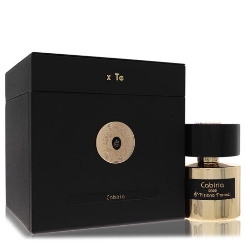 Tiziana Terenzi Cabiria by Tiziana Terenzi Extrait De Parfum Spray (Unisex) 3.4 oz (Men) - Caressed Parfum