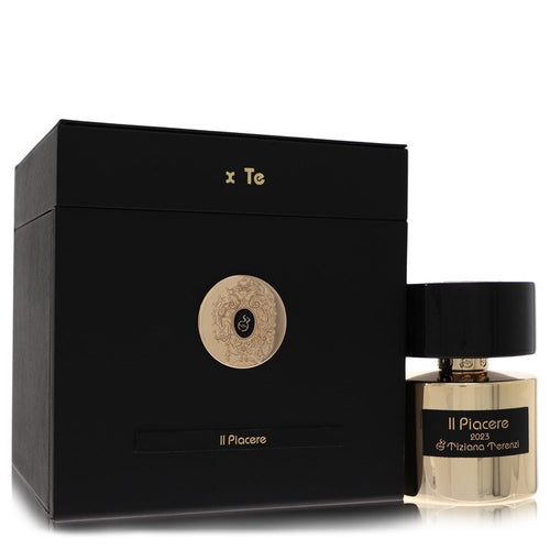 Tiziana Terenzi II Piacere by Tiziana Terenzi Extrait De Parfum Spray (Unisex) Anniversary Collection 3.4 oz (Men) - Caressed Parfum