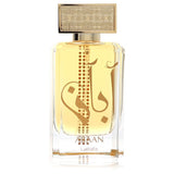 Lattafa Abaan by Lattafa Eau De Parfum Spray (Unisex Unboxed) 3.4 oz (Men) - Caressed Parfum