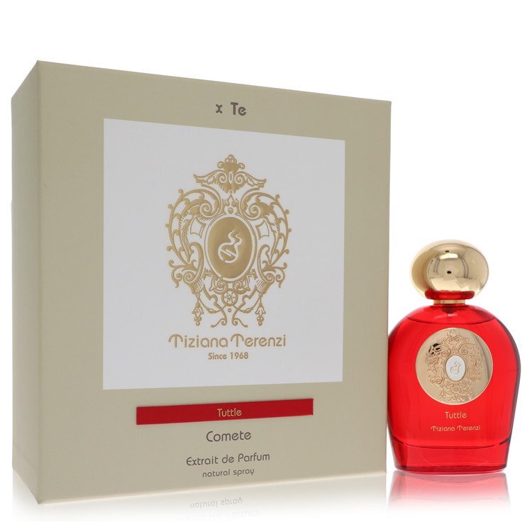 Tiziana Terenzi Tuttle by Tiziana Terenzi Extrait De Parfum Spray (Unisex) 3.4 oz (Men) - Caressed Parfum