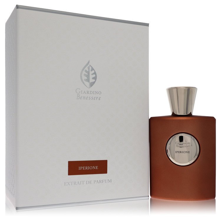 Giardino Benessere Iperione by Giardino Benessere Extrait De Parfum Spray (Unisex) 3.4 oz (Women) - Caressed Parfum