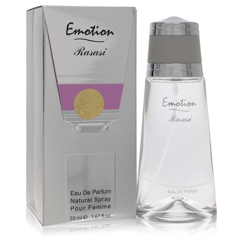 Rasasi Emotion by Rasasi Eau De Parfum Spray 1.7 oz (Women) - Caressed Parfum