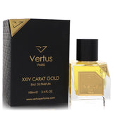 Vertus XXIV Carat Gold by Vertus Eau De Parfum Spray (Unisex) 3.4 oz (Women) - Caressed Parfum