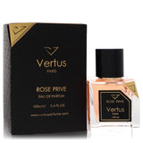 Vertus Rose Prive by Vert Eau De Parfum Spray (Unisex) 3.4 oz (Men) - Caressed Parfum