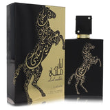 Lattafa Lail Maleki by Lattafa Eau De Parfum Spray (Unisex) 3.4 oz (Men) - Caressed Parfum