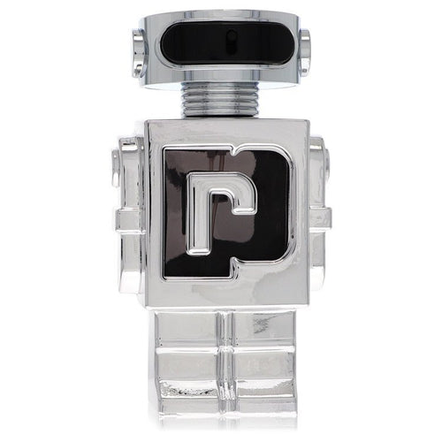 Paco Rabanne Phantom by Paco Rabanne Eau De Toilette Spray (Tester) 3.4 oz (Men) - Caressed Parfum
