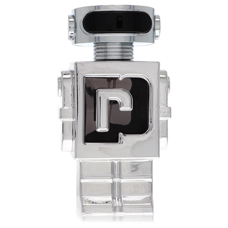Paco Rabanne Phantom by Paco Rabanne Eau De Toilette Spray (Tester) 3.4 oz (Men) - Caressed Parfum