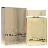 The One Gold by Dolce & Gabbana Eau De Parfum Intense Spray 3.3 oz (Men) - Caressed Parfum
