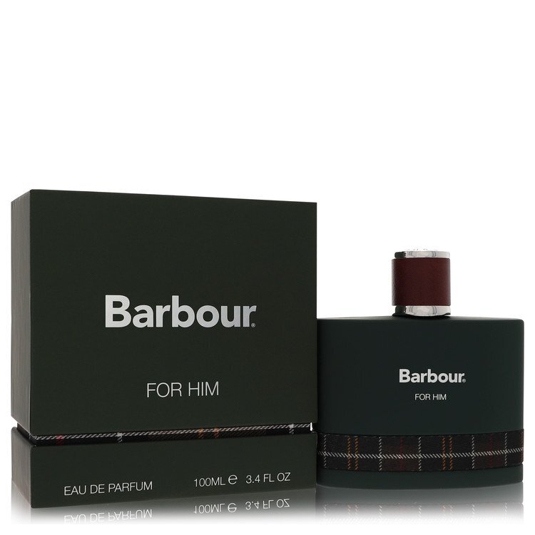 Barbour by Barbour Eau De Parfum Spray 3.4 oz (Men) - Caressed Parfum