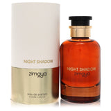 Afnan Zimaya Night Shadow by Afnan Eau De Parfum Spray (Unisex) 3.4 oz (Men) - Caressed Parfum
