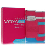 Armaf Voyage Hawaii by Armaf Eau De Parfum Spray 3.4 oz (Women) - Caressed Parfum