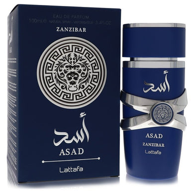 Lattafa Asad Eau De Parfum is a bold fragrance that commands