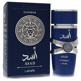Lattafa Asad Eau De Parfum is a bold fragrance that commands