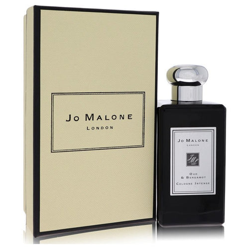 Jo Malone Oud & Bergamot by Jo Malone Cologne Intense Spray (Unisex) 3.4 oz (Women) - Caressed Parfum