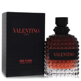 Valentino Uomo Born in Roma Coral Fantasy by Valentino Eau De Toilette Spray 3.4 oz (Men) - Caressed Parfum