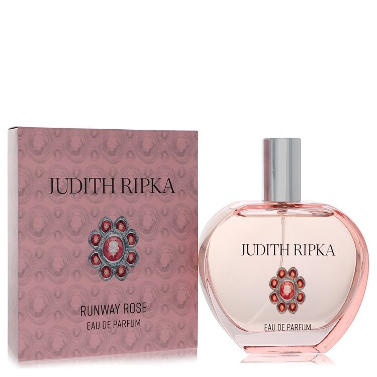 Judith Ripka Runway Rose by Judith Ripka Eau De Parfum Spray 3.4 oz (Women) - Caressed Parfum
