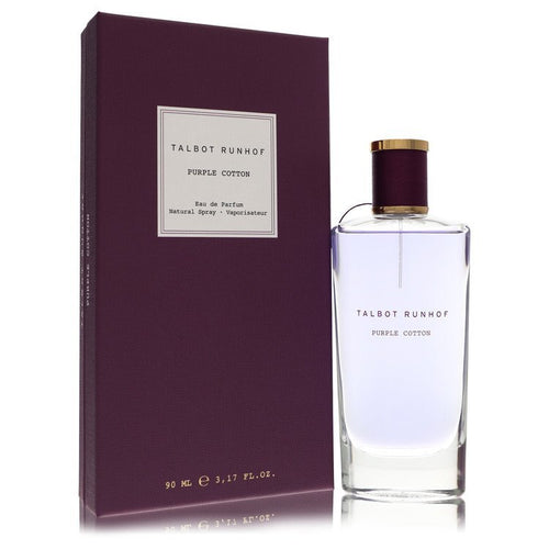 Talbot Runhof Purple Cotton by Talbot Runhof Eau De Parfum Spray 3.17 oz (Women) - Caressed Parfum