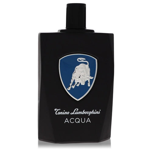 Lamborghini Acqua by Tonino Lamborghini Eau De Toilette Spray (Tester) 4.2 oz (Men) - Caressed Parfum