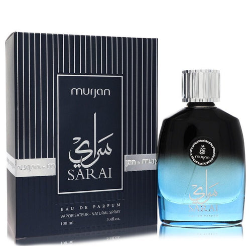 Dumont Murjan Sarai by Dumont Paris Eau De Parfum Spray (Unisex) 3.4 oz (Men) - Caressed Parfum