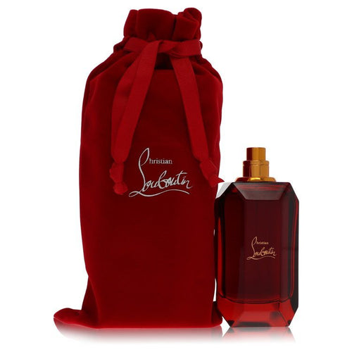Christian Louboutin Loubicharme by Christian Louboutin Eau De Parfum Intense Spray with pouch 3.04 oz (Women) - Caressed Parfum