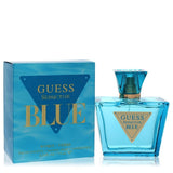 Guess Seductive Blue by Guess Eau De Toilette Spray 2.5 oz (Women) - Caressed Parfum