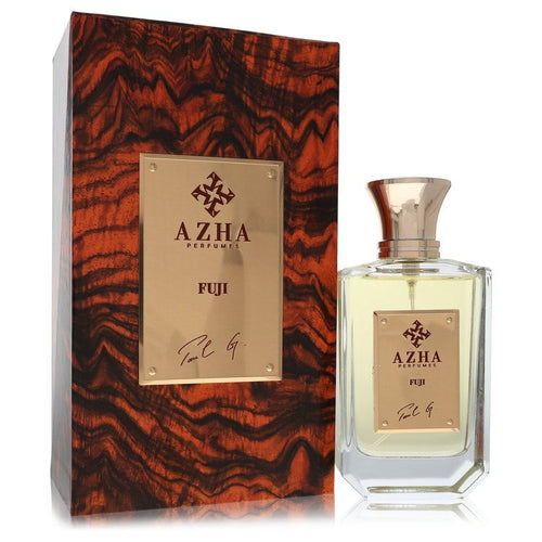 Azha Fuji by Azha Eau De Parfum Spray 3.3 oz (Women) - Caressed Parfum