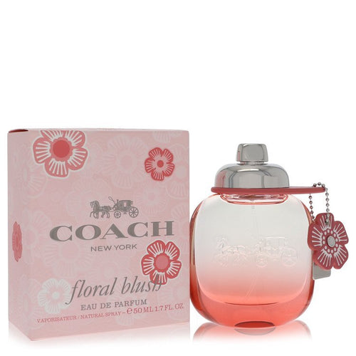 Coach Floral Blush by Coach Eau De Parfum Spray 1.7 oz (Women) - Caressed Parfum
