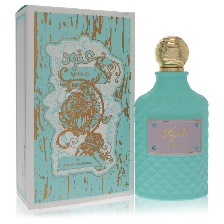 Ard Al Zaafaran Anoud by Al Zaafaran Eau De Parfum Spray 3.4 oz (Men) - Caressed Parfum