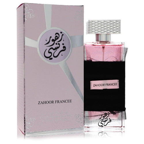 Ard Al Zaafaran Zahoor Francee by Al Zaafaran Eau De Parfum Spray (Unisex) 3.4 oz (Women) - Caressed Parfum