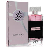 Ard Al Zaafaran Zahoor Francee by Al Zaafaran Eau De Parfum Spray (Unisex) 3.4 oz (Women) - Caressed Parfum