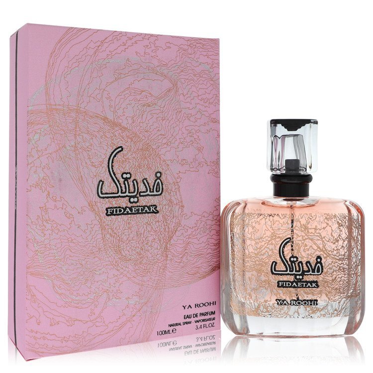 Ard Al Zaafaran Fidaetak Ya Roohi by Al Zaafaran Eau De Parfum Spray (Unisex) 3.4 oz (Women) - Caressed Parfum